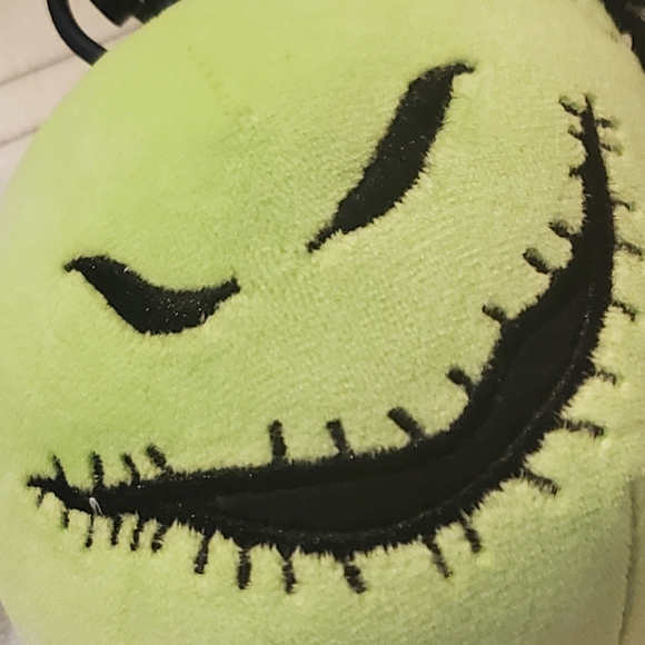 NWT Plush oogie Boogie Clip On Accessory - Picture 9 of 10
